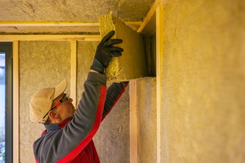 Insulation Installation in Bastrop, TX
