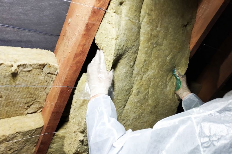 Barn Insulation Installation in Bastrop, TX