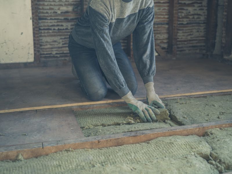 Barn Insulation Installation in Longmont, CO