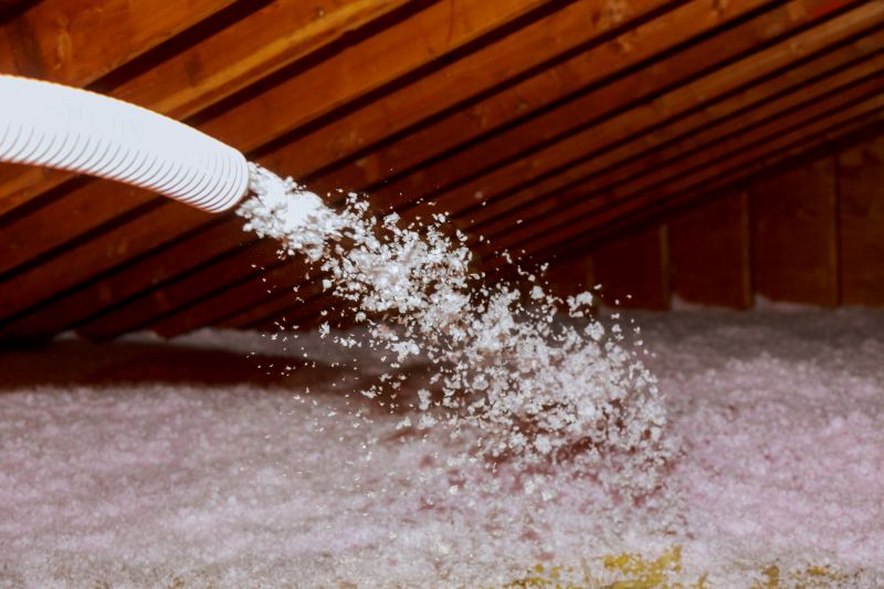 Blown Insulation Installation in Austin, TX
