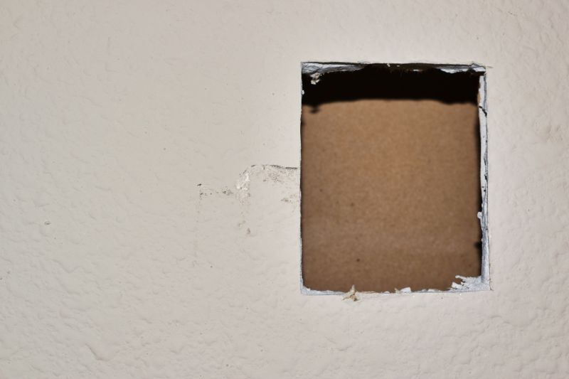Ceiling Hole Repair in Olathe, KS