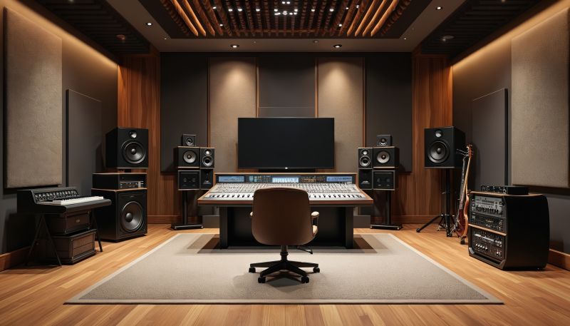 Apartment Soundproofing detail