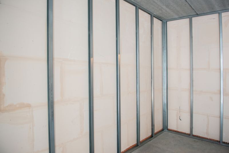 Basement Soundproofing detail
