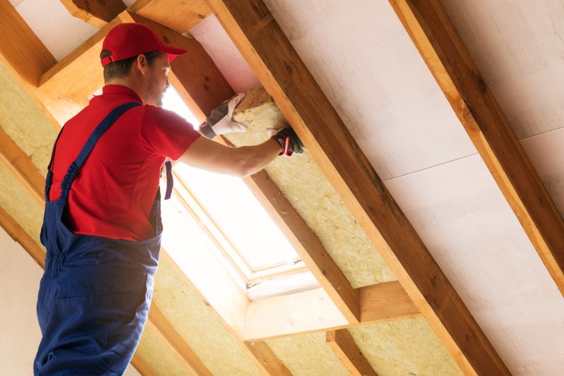 Batt Insulation Service detail