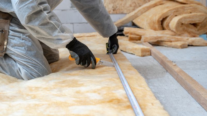 Batt Insulation Service detail