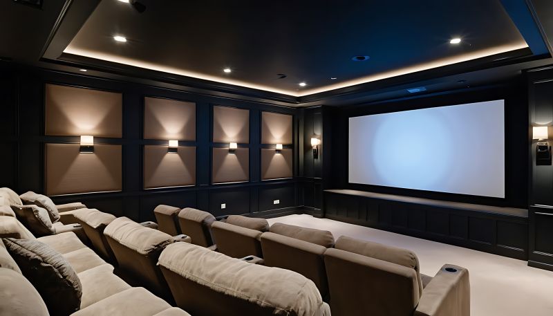 Bedroom Soundproofing detail