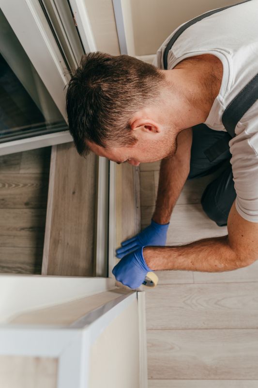 Insulation Installation detail