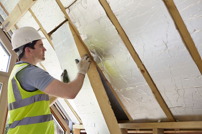 Loose Fill Insulation Service detail