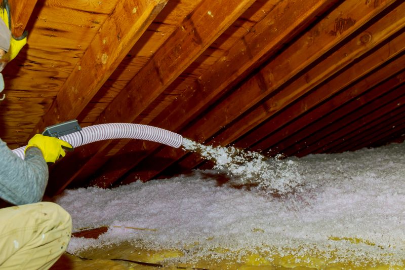 Loose Fill Insulation Service detail