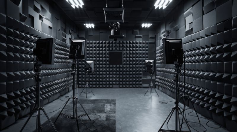 Room Soundproofing detail