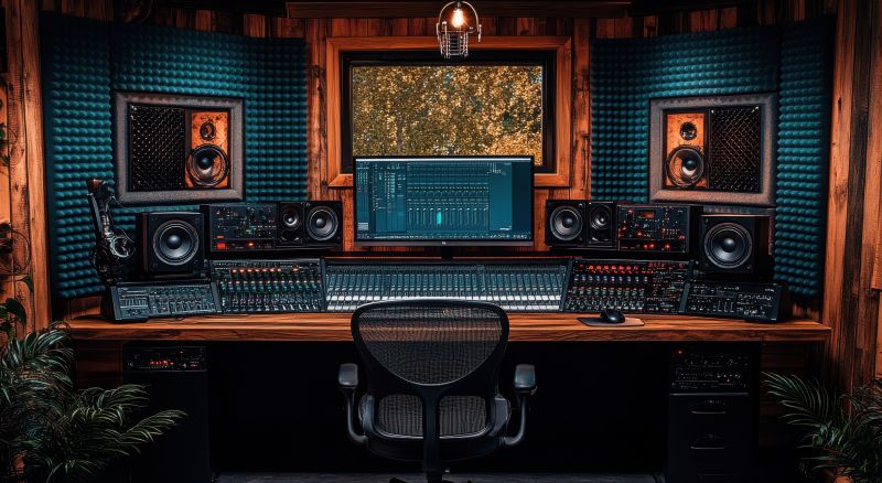 Soundproofing Service detail