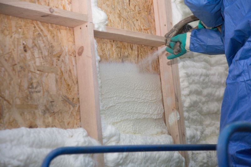 Insulation Installation