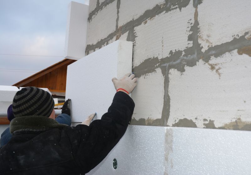 Rafter Insulation Installation in Longmont, CO