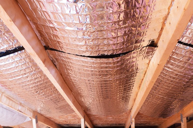 Rafter Insulation Installation in Longmont, CO